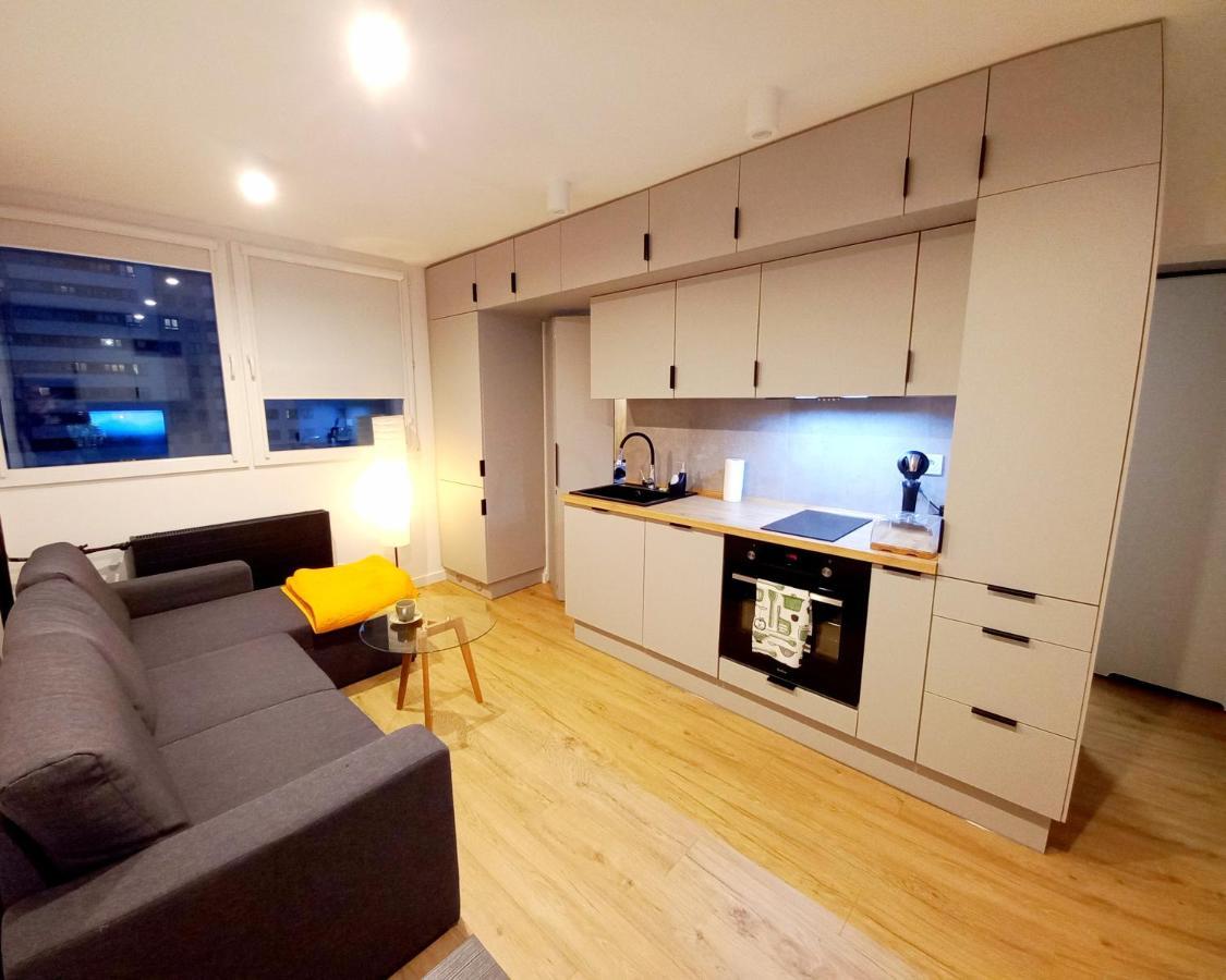 ורוצלב Neoapartments Lotnicza מראה חיצוני תמונה