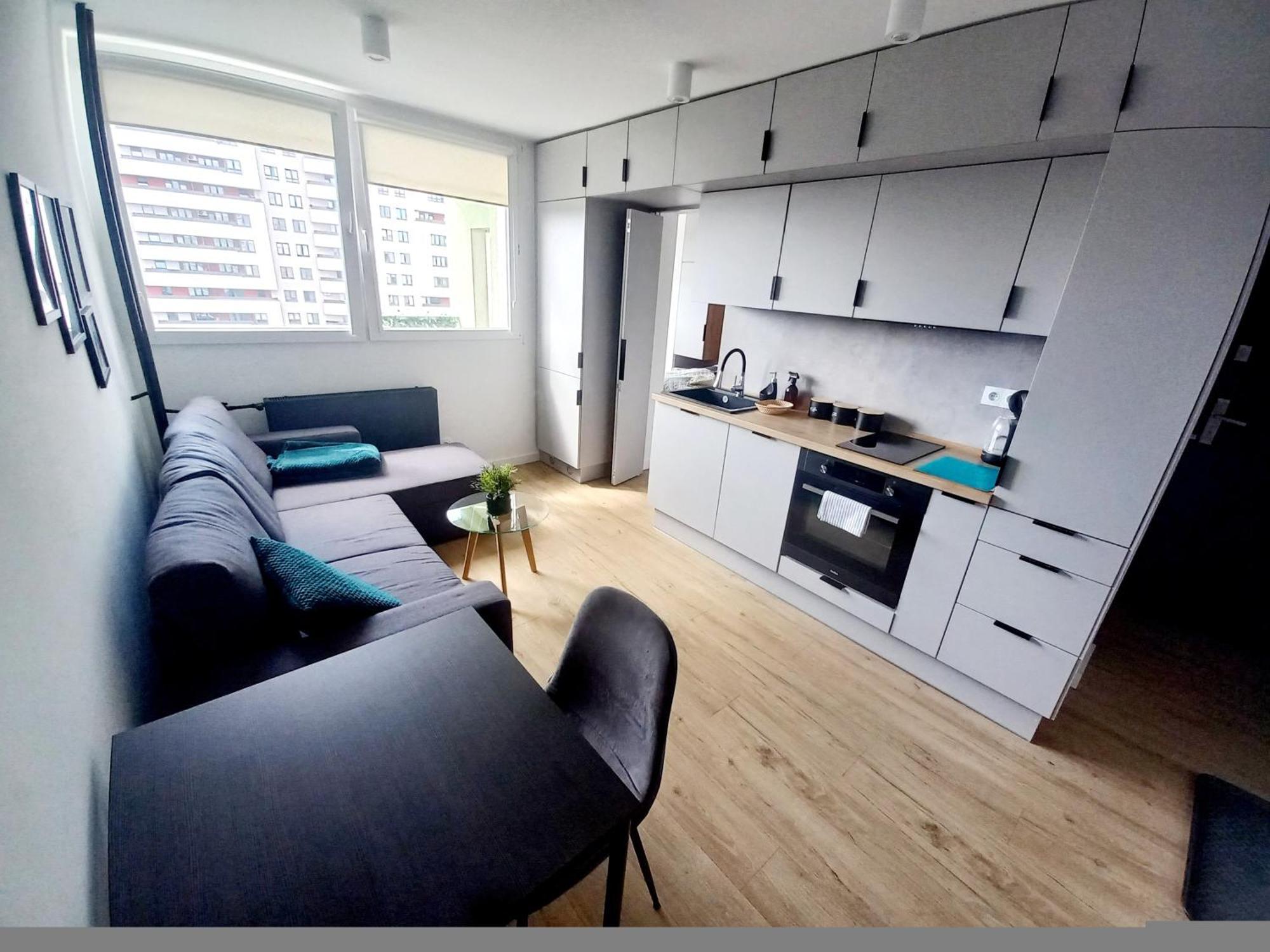 ורוצלב Neoapartments Lotnicza מראה חיצוני תמונה